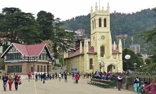 naldehra near by places to visit