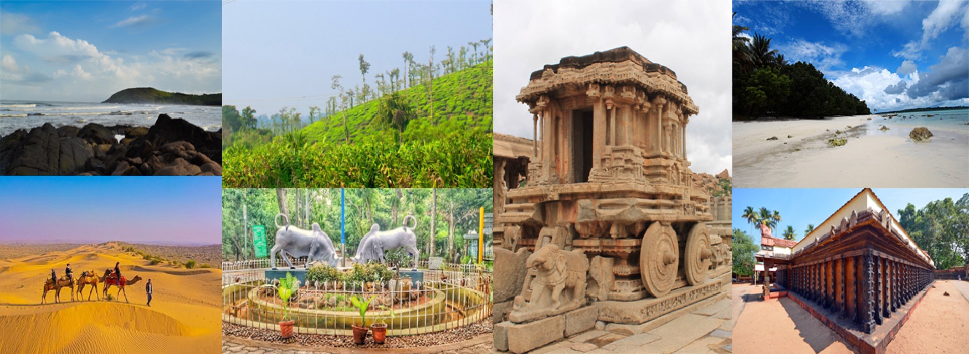 10 Best Places to Visit in January 2026 in India