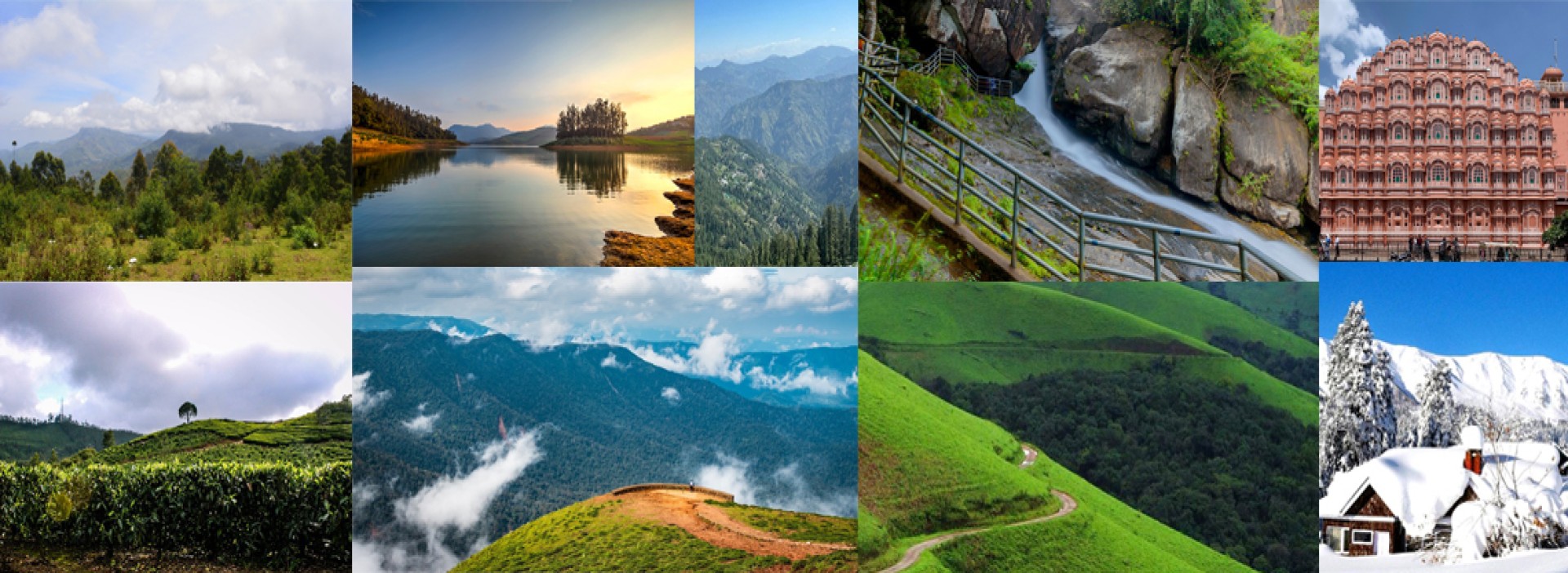 12 Popular Places to Visit in September 2025 in India
