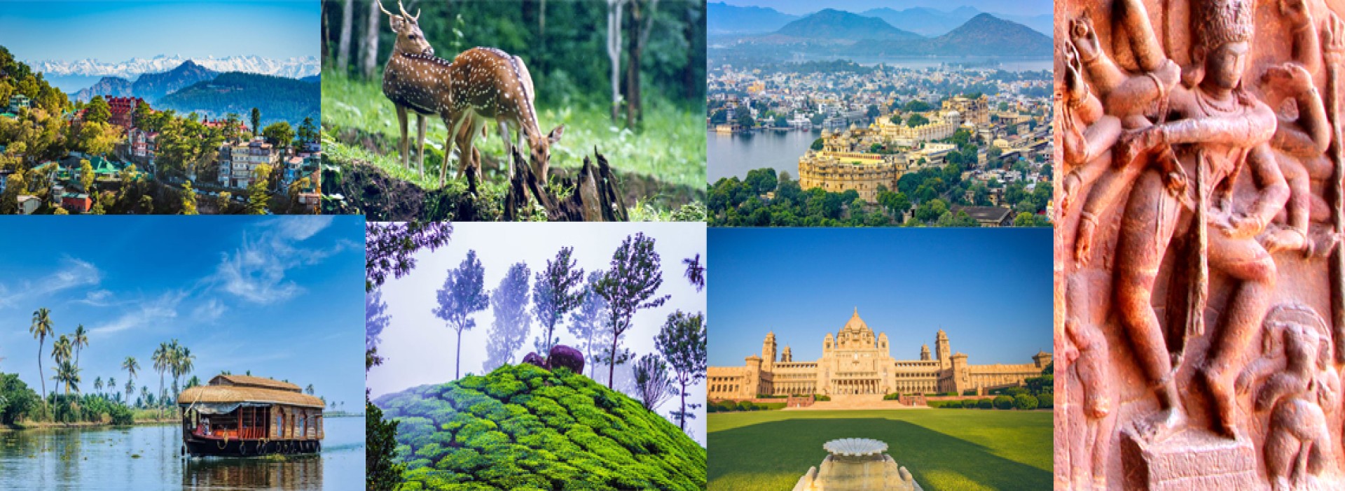 15 Popular Places to Visit in October 2025 in India