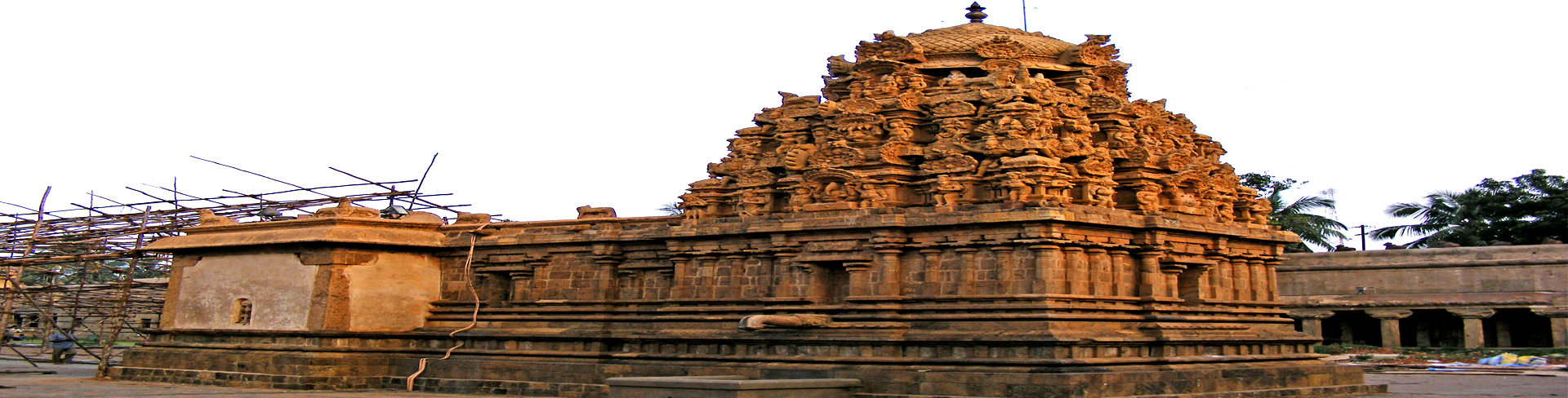 thanjavur tour packages from chennai