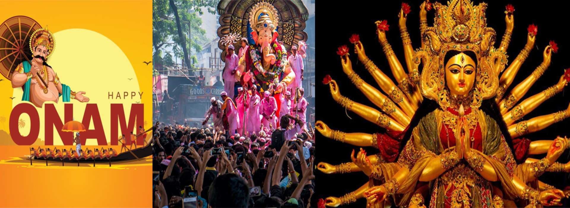 5 Festivals to Celebrate in September 2025 in India