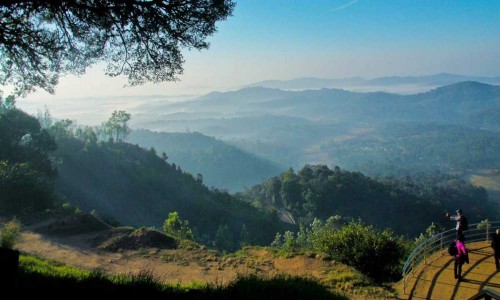 chikmagalur tour packages from mysore