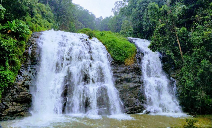 Abbey falls
