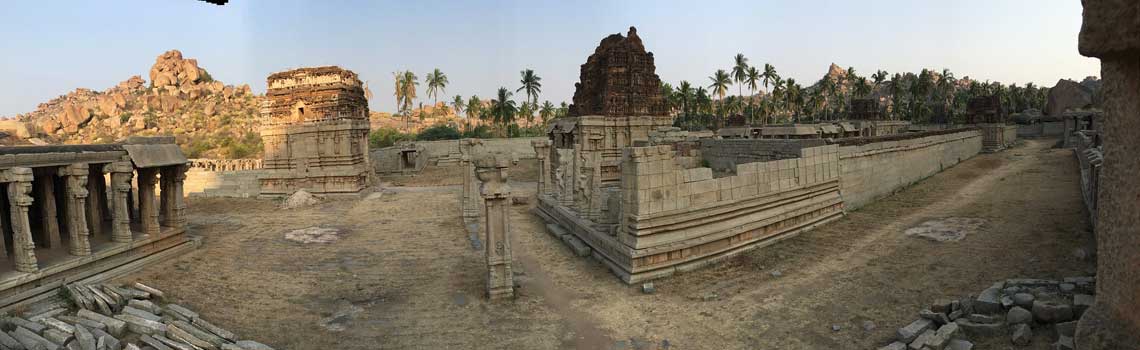 Achyutaraya Temple