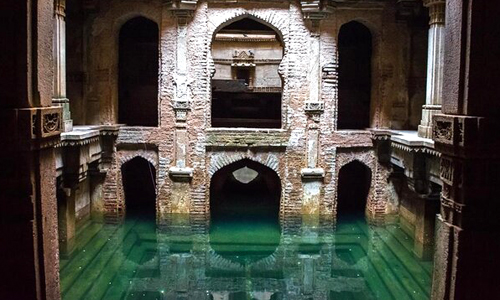 Adalaj Stepwell