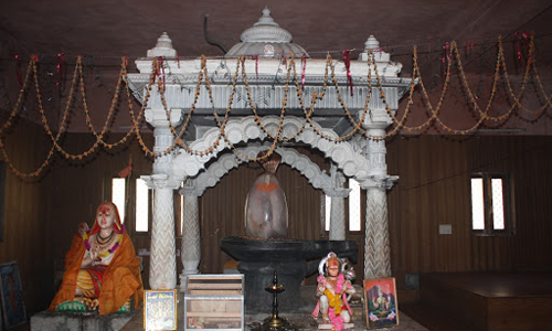 Adi Shankaracharya Samadhi