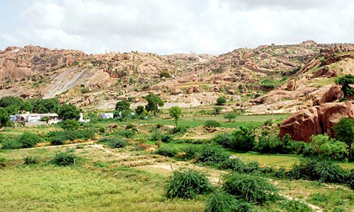 Adoni Fort