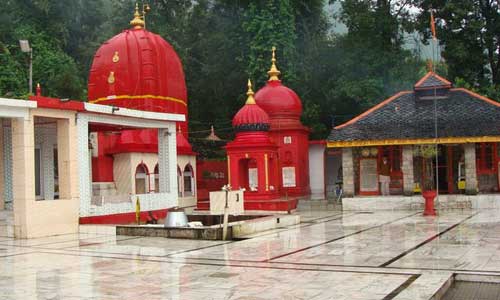 Aghanjar Mahadev Temple