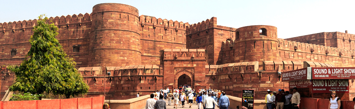 Agra Fort