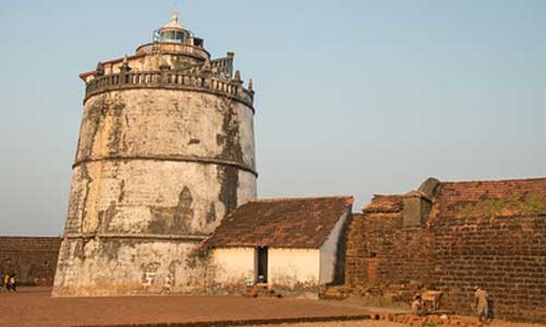 Aguada Fort