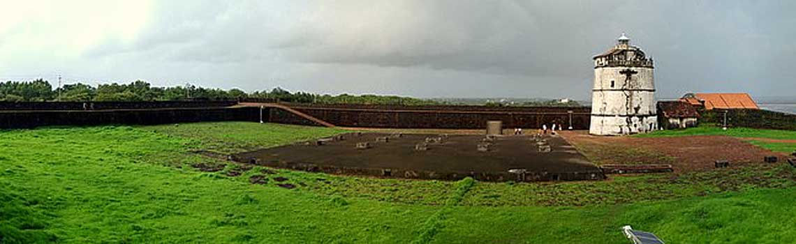 Aguada Fort