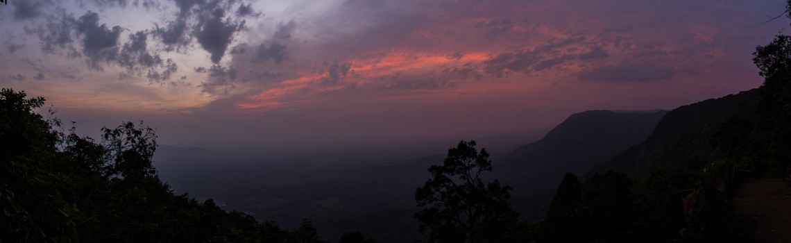 Agumbe Sunset View Point