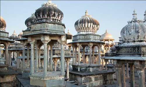 Ahar Cenotaphs And Museum