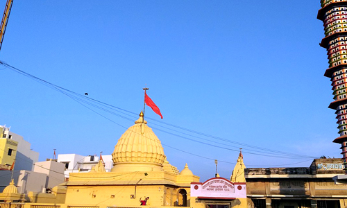 Ahilyabai Temple