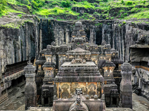 Ajanta Caves