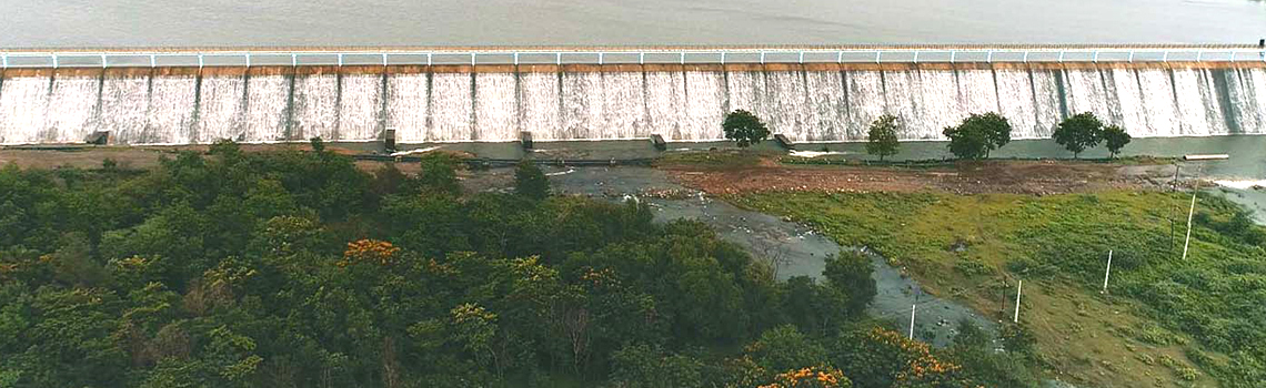 Aji Dam