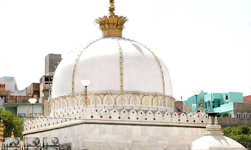 Ajmer Sharif Dargah