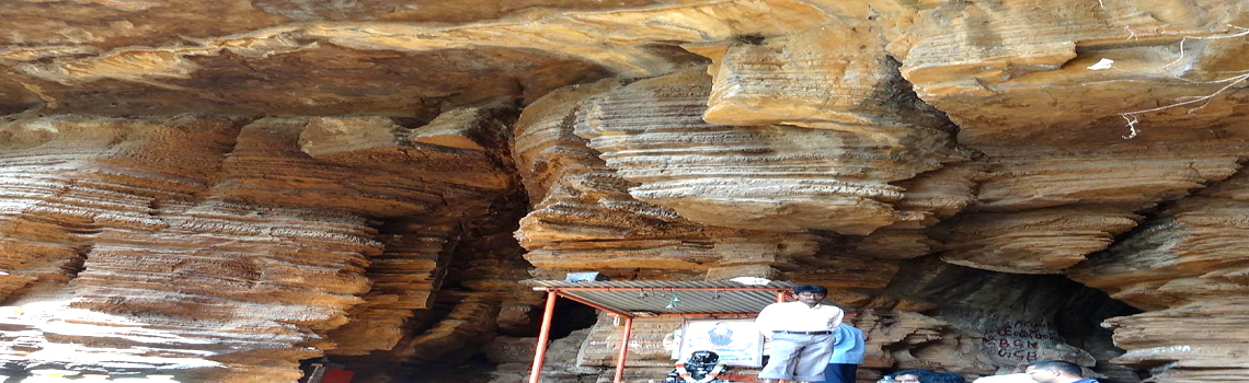 Akka Mahadevi Caves