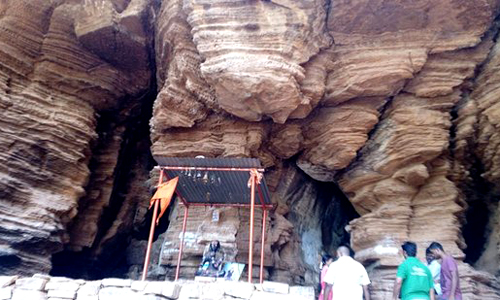 Akka Mahadevi Caves