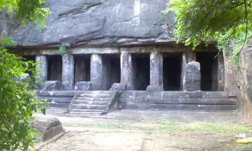 Akkanna Madanna Caves