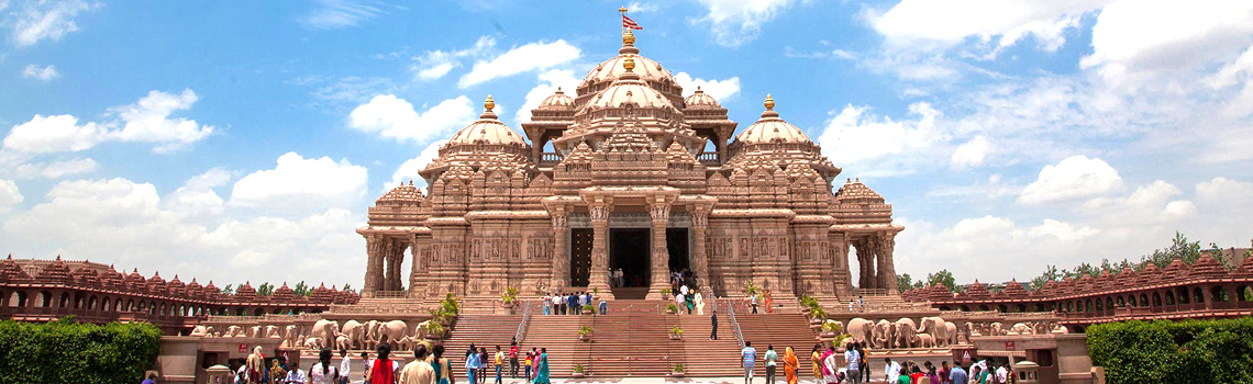 Akshardham