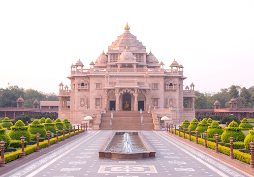 Akshardham Temple