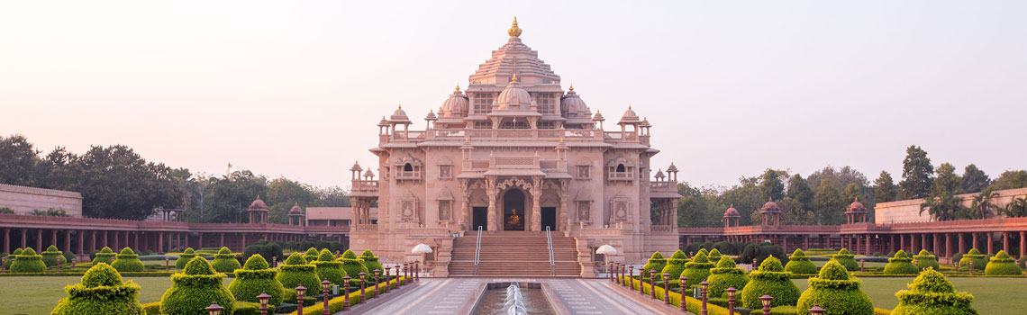 Akshardham temple, Jaipur