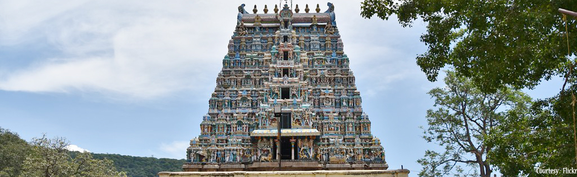 Alagar kovil