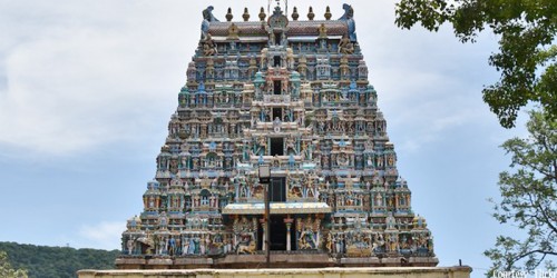 Alagar kovil