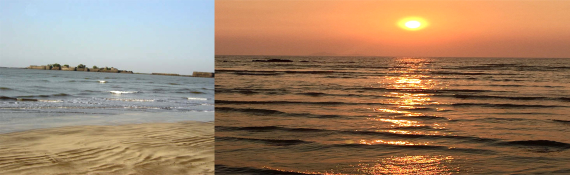 Alibag Beach