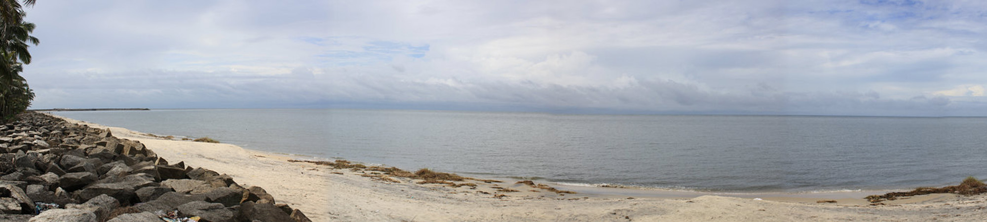 Alleppey beach