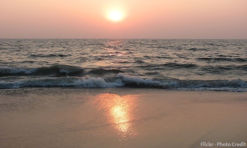 Alleppey beach