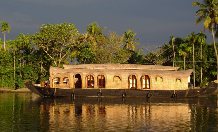 Alleppey House boat