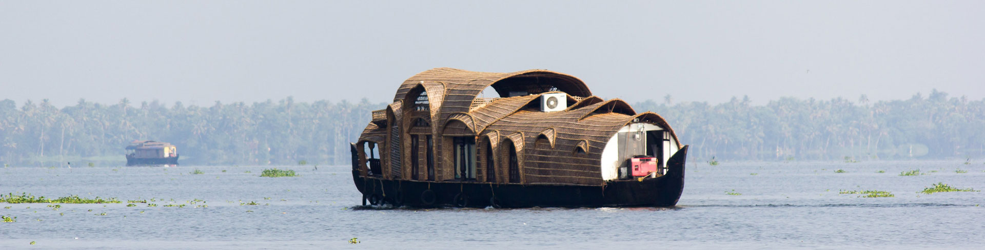 Alleppey House boat