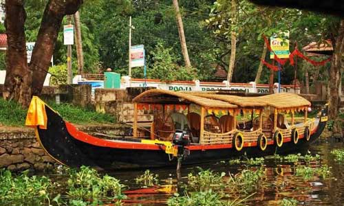 Alleppey Shikara Ride