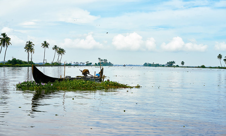 Alleppey Shikara Ride