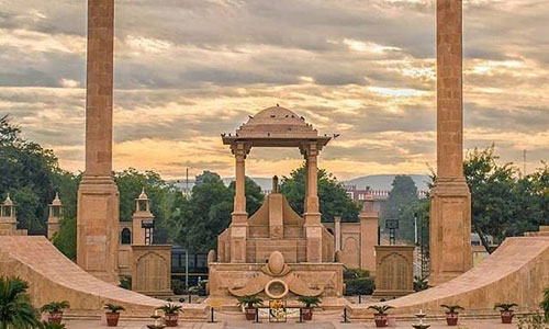 Amar Jawan Jyoti