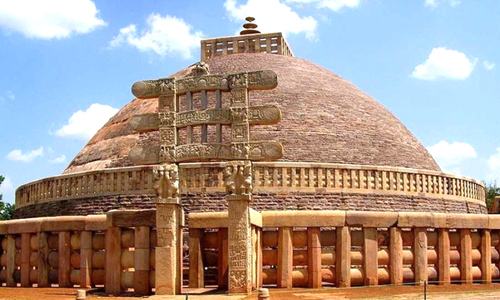 Amaravati Stupa