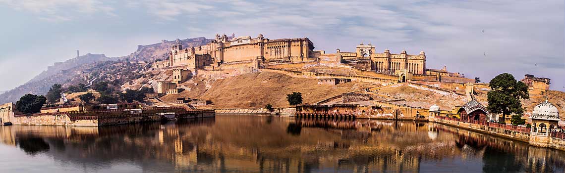 Amer Fort / Amber Fort