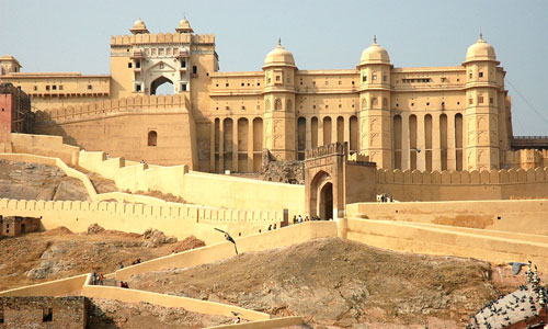 Amer Fort / Amber Fort