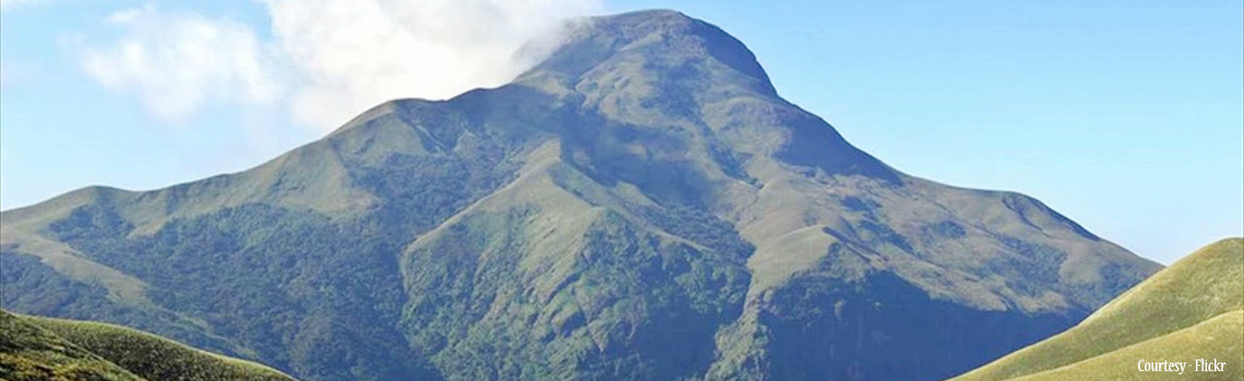 Anamudi peak