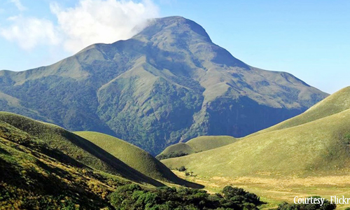 Anamudi peak