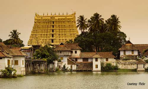 Anantha Padmanabha Temple