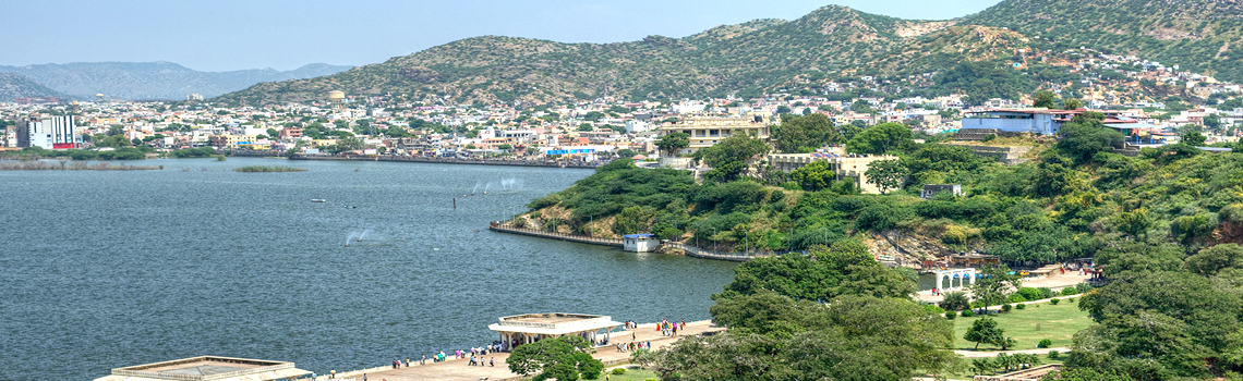 Anasagar Lake