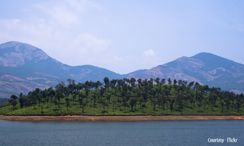 Anayirankal dam