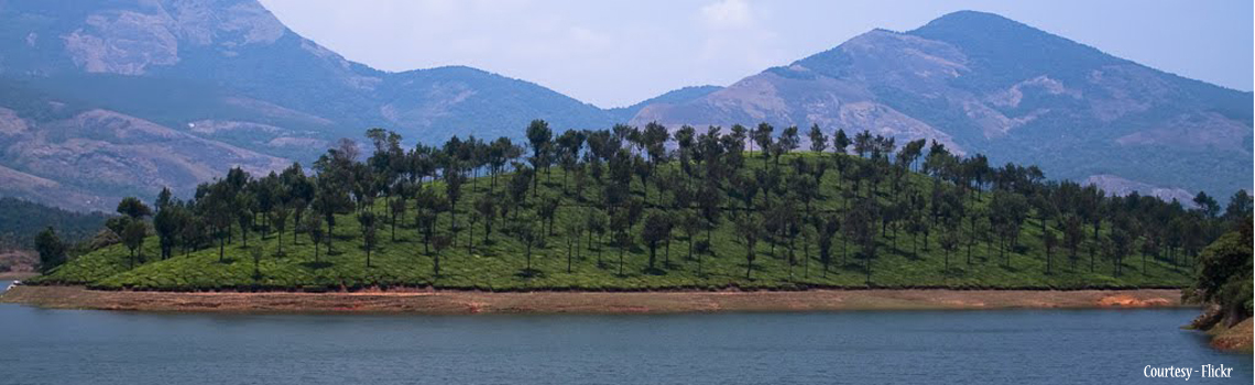 Anayirankal dam