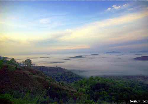 Anchal Pinnacle View Point