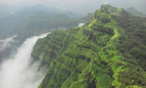 Anjaneri Hill