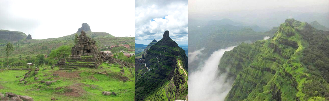 Anjaneri Hill